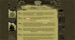 Desktop Screenshot of black-label.ru